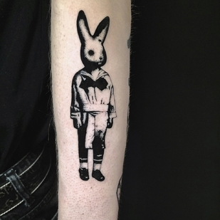 tattoo #75601 | Tattoo Artist Irina Pihta