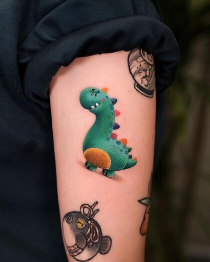 Tattoo Idea # Tattoo Artist newtattoo_zu