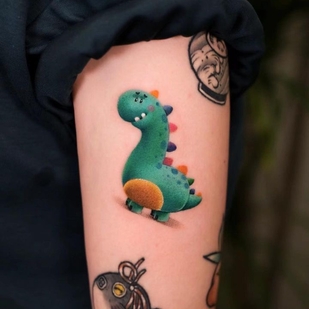 tattoo #75620 | Tattoo Artist newtattoo_zu