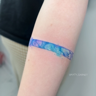 tattoo #75635 | Tattoo Artist Ekaterina Garnet / Katy Garnet