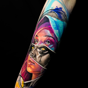 Vladimir Maximov | Moscow, Russia | iNKPPL