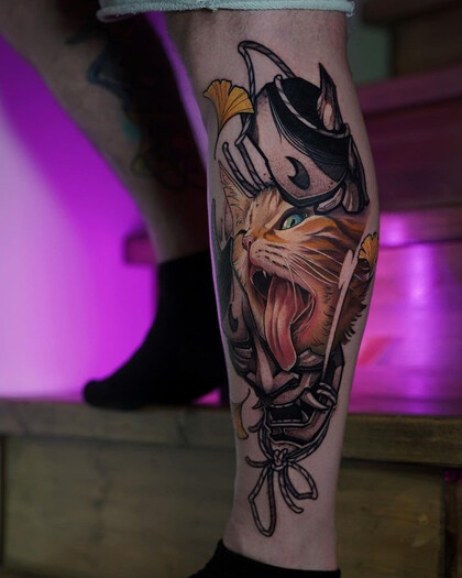 Tattoo Idea #75689 Tattoo Artist Alena Lang