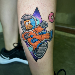 tattoo #75736 | Tattoo Artist Caio Bottura