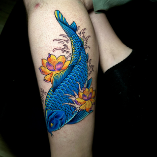 tattoo #75739 | Tattoo Artist Caio Bottura