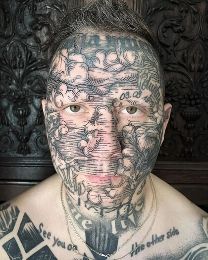 Tattoo Idea #75768 Tattoo Artist Ivan Zagusta