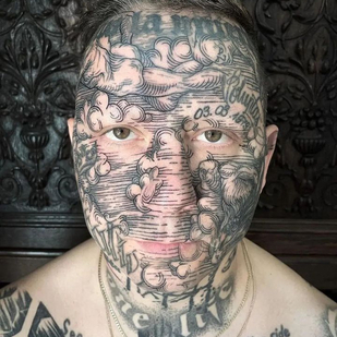 tattoo #75768 | Tattoo Artist Ivan Zagusta