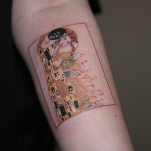 tattoo #75770 | Tattoo Artist Oke tattooer Veronika