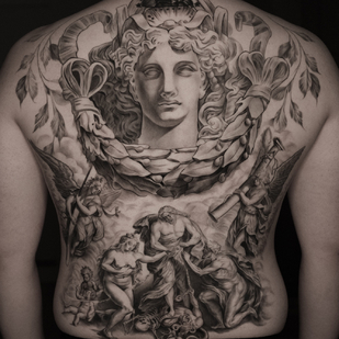 tattoo #75782 | Tattoo Artist Taeseok Park