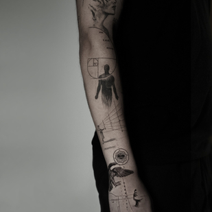 tattoo #75786 | Tattoo Artist Taeseok Park