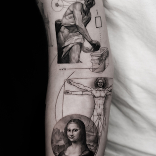 tattoo #75787 | Tattoo Artist Taeseok Park