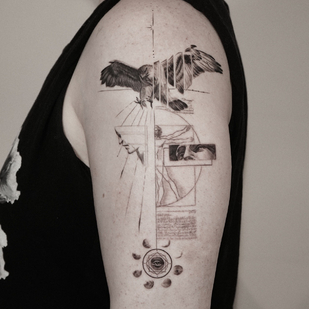 tattoo #75789 | Tattoo Artist Taeseok Park