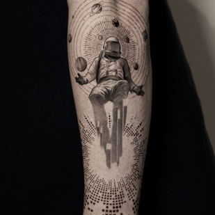 tattoo #75790 | Tattoo Artist Taeseok Park