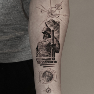 tattoo #75791 | Tattoo Artist Taeseok Park