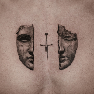 tattoo #75793 | Tattoo Artist Taeseok Park