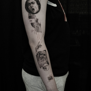 tattoo #75794 | Tattoo Artist Taeseok Park