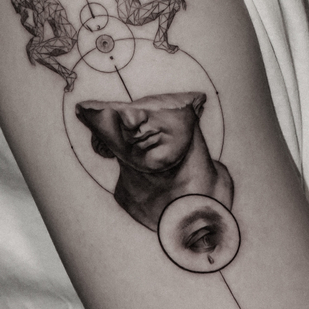 tattoo #75796 | Tattoo Artist Taeseok Park