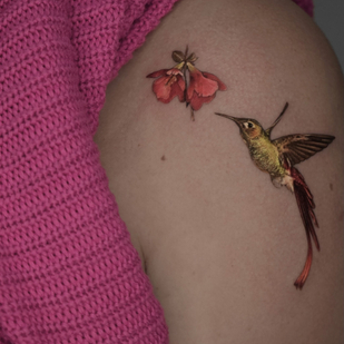 tattoo #75806 | Tattoo Artist Ekaterina Biyanova