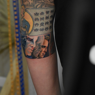 tattoo #75811 | Tattoo Artist Ekaterina Biyanova