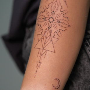 tattoo #75827 | Tattoo Artist Irina Shmarinova