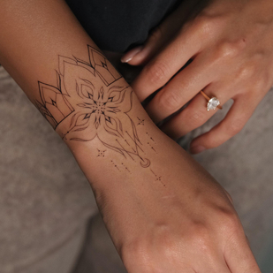 tattoo #75829 | Tattoo Artist Irina Shmarinova