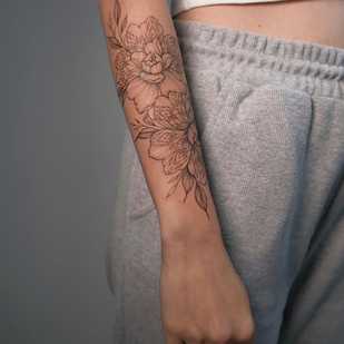 tattoo #75838 | Tattoo Artist Irina Shmarinova