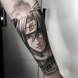 tattoo #75955 | Tattoo Artist Igor Hacayuk