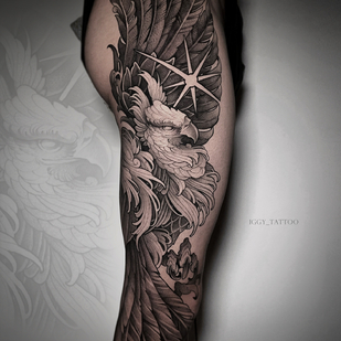tattoo #75968 | Tattoo Artist Igor Hacayuk