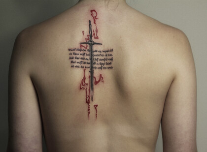 Tattoo Idea #76021 Tattoo Artist Ivan Baklanov