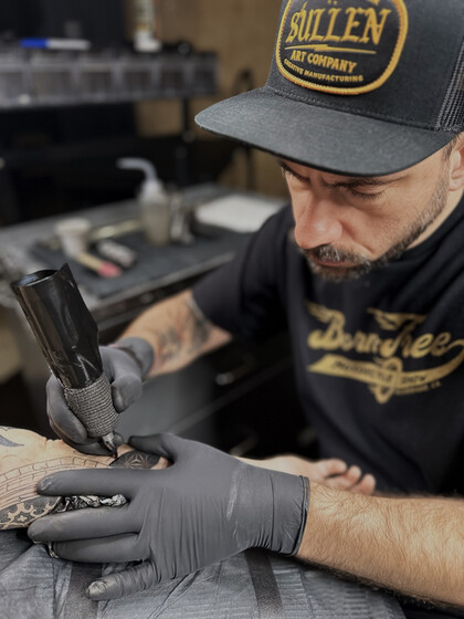 Tattoo Idea #76045 Tattoo Artist Fellipe Romeiro