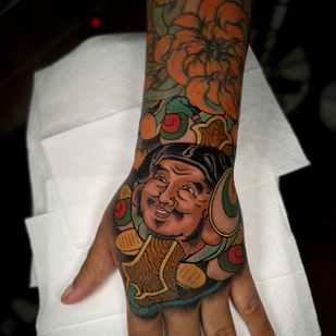 tattoo #76092 | Tattoo Artist Jaco Abarca