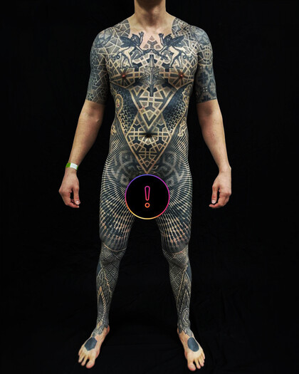 Tattoo Idea #76098 Tattoo Artist Maksim Zhuravlev