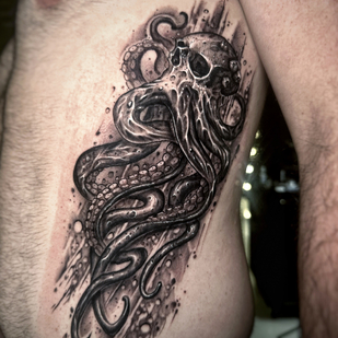 tattoo #76169 | Tattoo Artist Andrey Pavlenko
