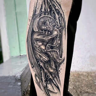 tattoo #76171 | Tattoo Artist Andrey Pavlenko