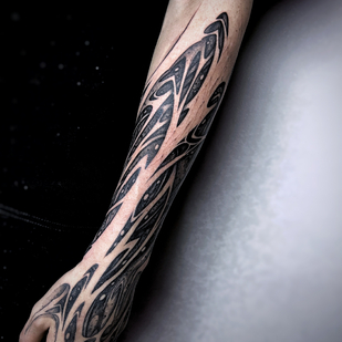 tattoo #76173 | Tattoo Artist Andrey Pavlenko