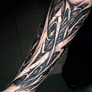 tattoo #76176 | Tattoo Artist Andrey Pavlenko