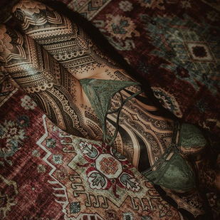 tattoo #76217 | Tattoo Artist Dino De Cesare