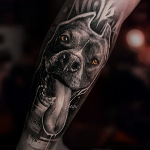 tattoo #76238 | Tattoo Artist Vasilisa Levart