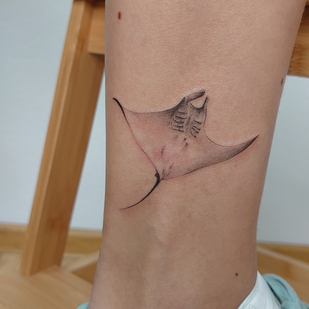 tattoo #76400 | Tattoo Artist Kristina Orlova