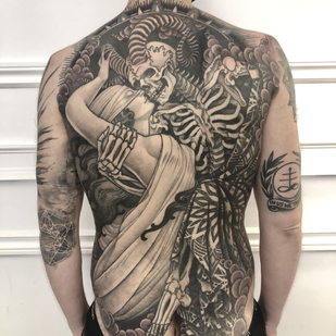 tattoo #76565 | Tattoo Artist Alexandra Snelgrove