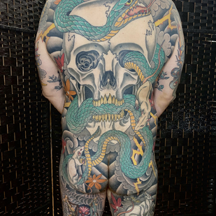 tattoo #76590 | Tattoo Artist Alexandra Snelgrove