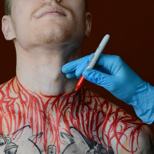 tattoo #76655 | Tattoo Artist Artem Ander