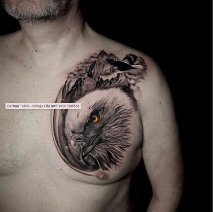 Tattoo Idea #76797 Tattoo Artist Berhan Tabih