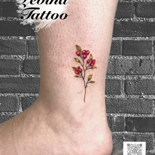 tattoo #76815 | Tattoo Artist Elizaveta Levina