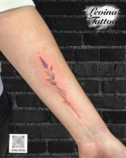 Tattoo Idea #76820 Tattoo Artist Elizaveta Levina