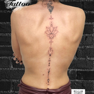 tattoo #76823 | Tattoo Artist Elizaveta Levina