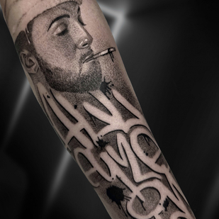 tattoo #76830 | Tattoo Artist Andrey Suhov