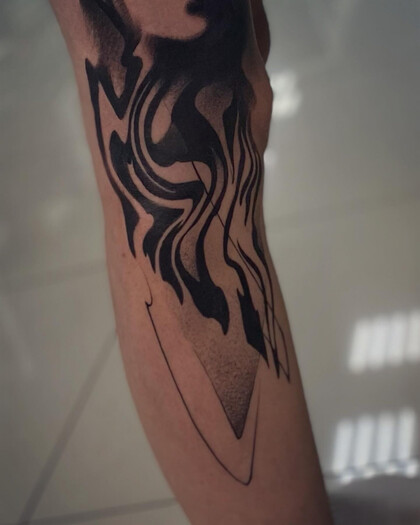 Tattoo Idea #76846 Tattoo Artist KIRILL ShEVChENKO