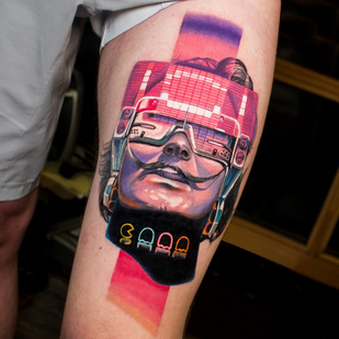 tattoo #76875 | Tattoo Artist Aleksandr Mayer