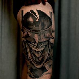 tattoo #77026 | Tattoo Artist Chergin Igor