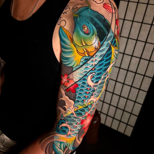 tattoo #77036 | Tattoo Artist Alina Vax